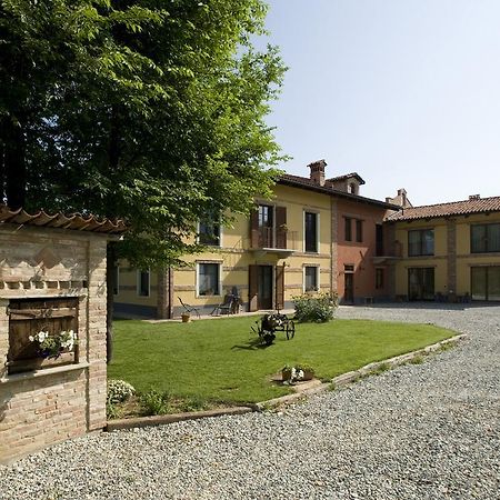 Agriturismo Cascina Monchiero บรา ภายนอก รูปภาพ