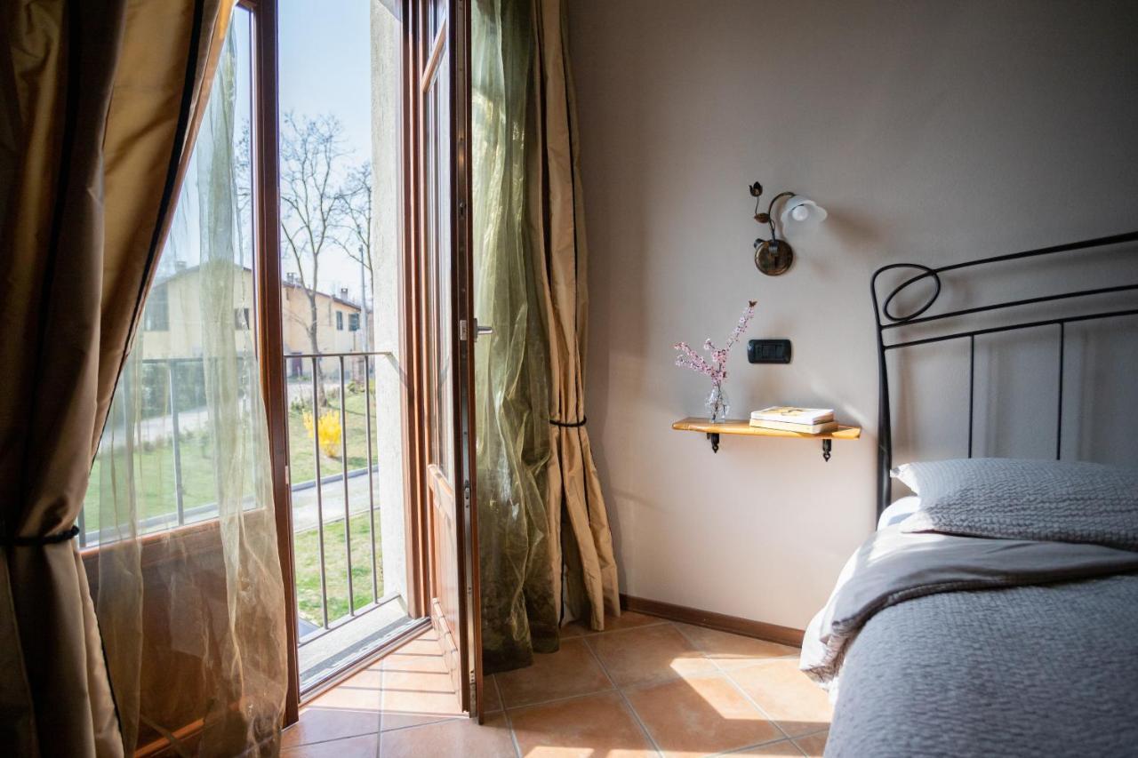 Agriturismo Cascina Monchiero บรา ภายนอก รูปภาพ