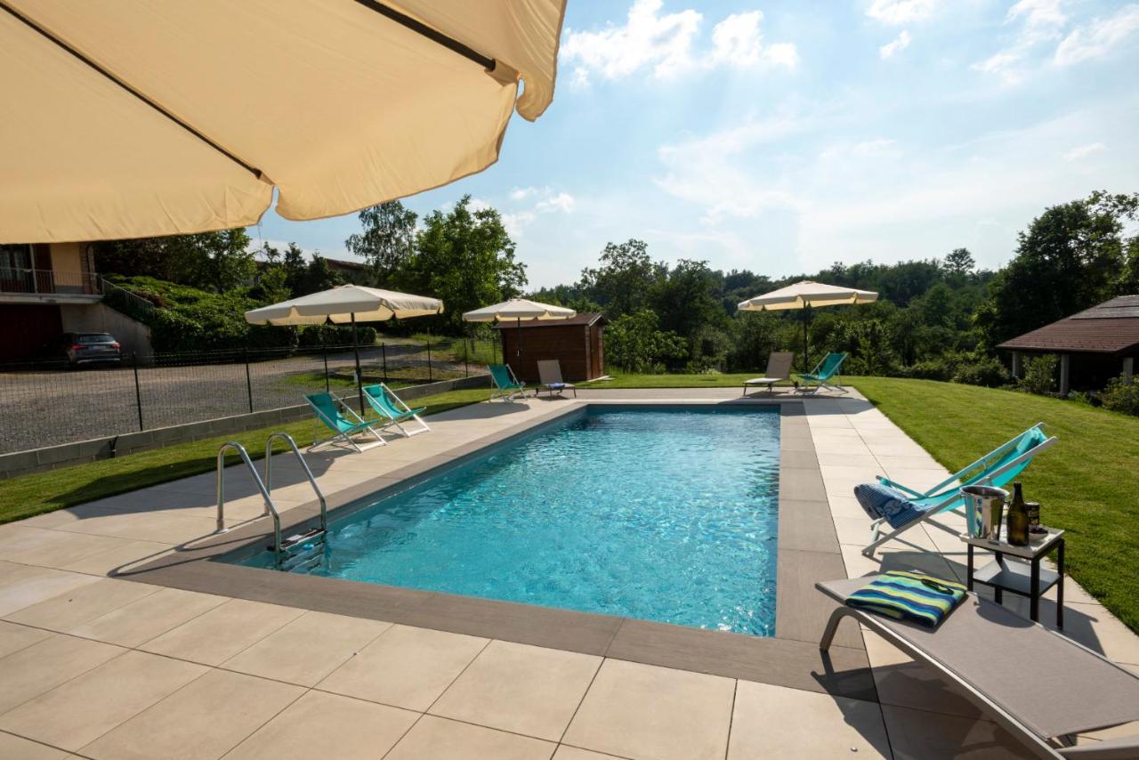 Agriturismo Cascina Monchiero บรา ภายนอก รูปภาพ