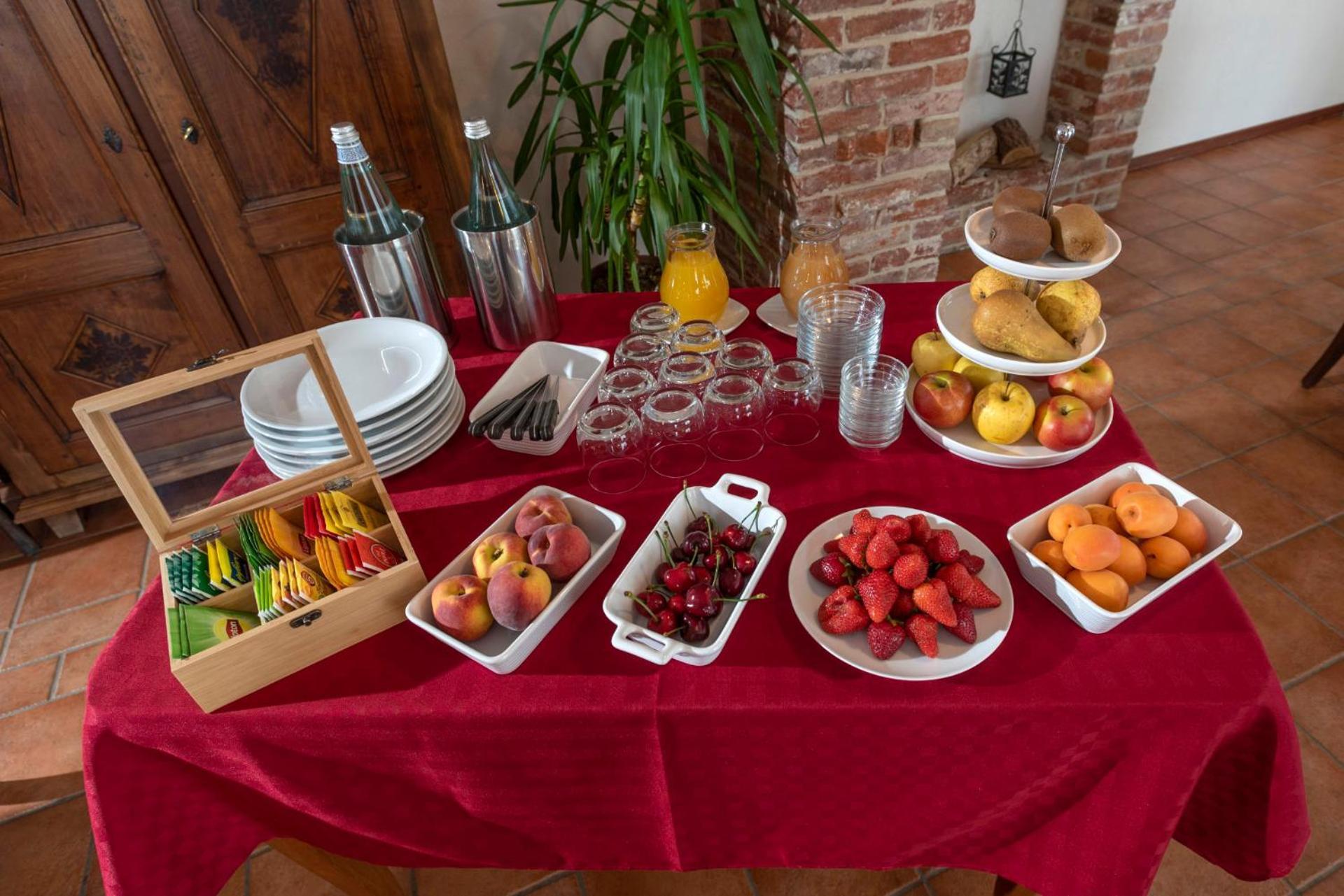Agriturismo Cascina Monchiero บรา ภายนอก รูปภาพ