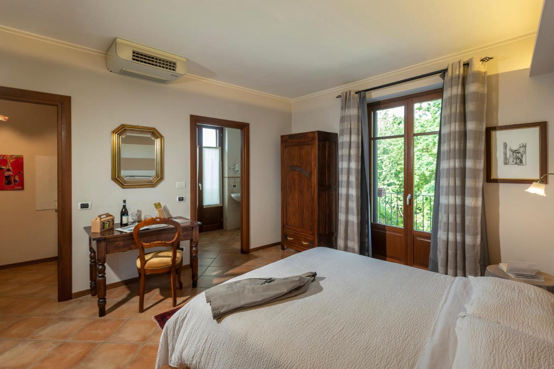 Agriturismo Cascina Monchiero บรา ภายนอก รูปภาพ